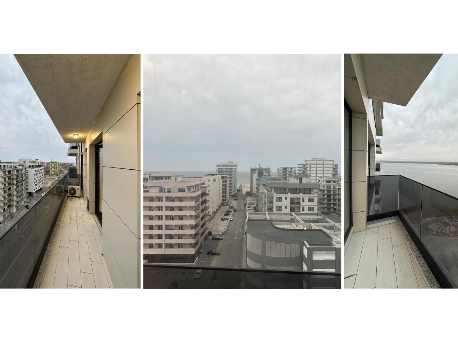 Koya Tower By The Lake Apartments Mamaia Ngoại thất bức ảnh